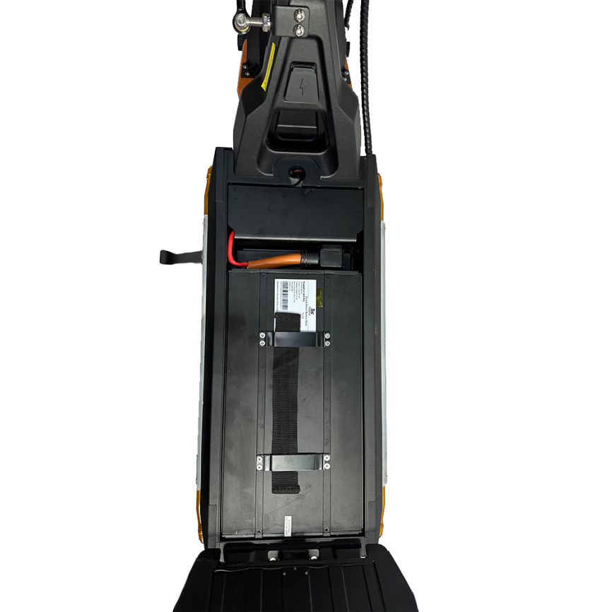 Электросамокат KUGOO KIRIN G4 PRO фото 8