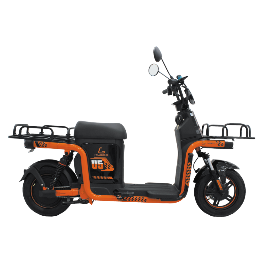 Электроскутер KUGOO U5 фото 1