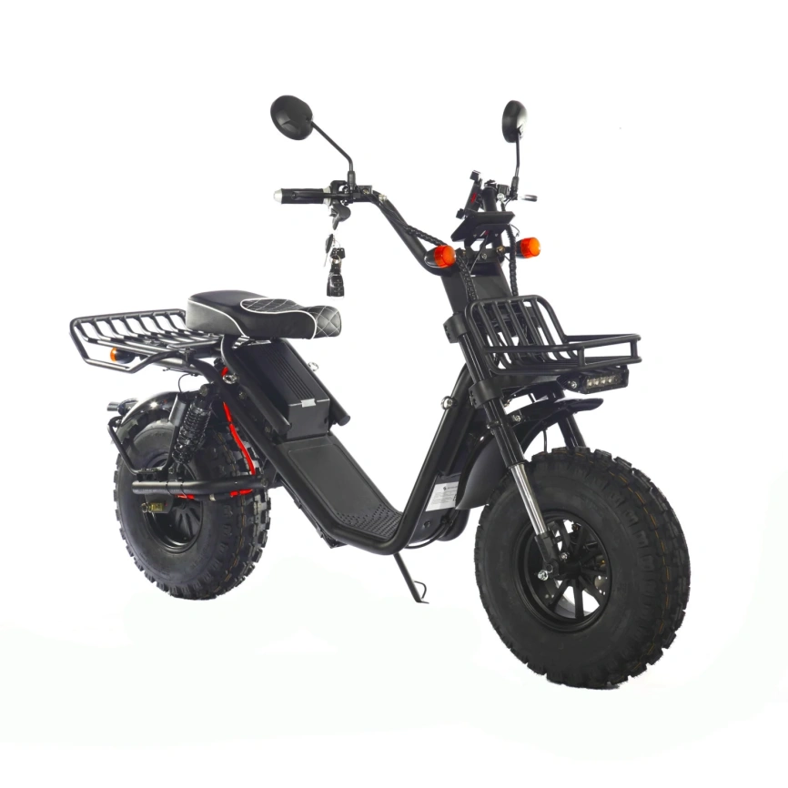 Электроскутер Skyboard Kamchatka 3000W фото 8