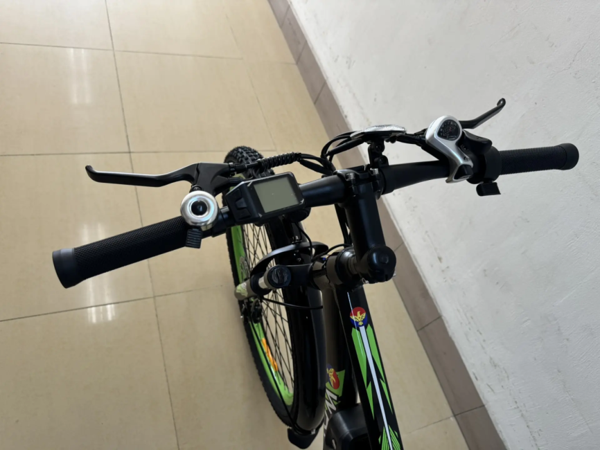 Электровелосипед WanGO EN 080 фото 7