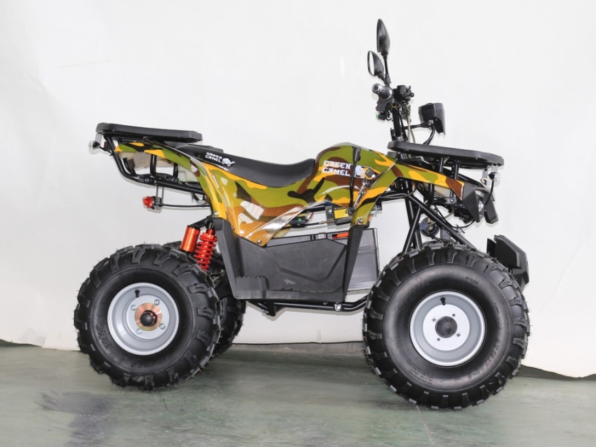 Электроквадроцикл GreenCamel Атакама T420 60V20Ah 1500W фото 5