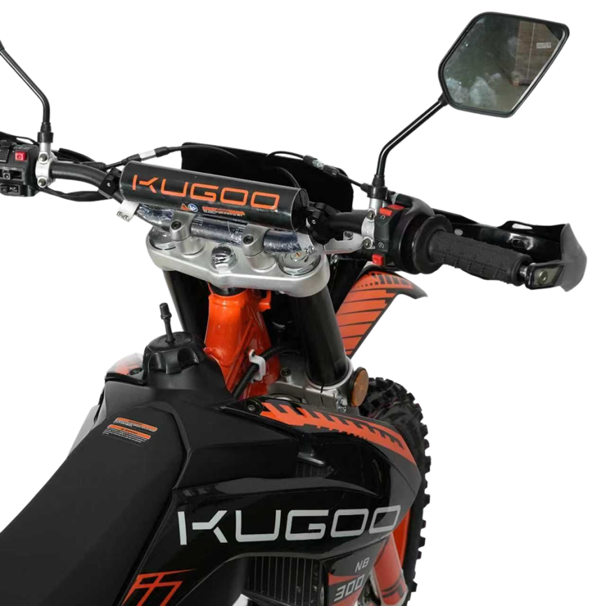 Мотоцикл KUGOO NB 300 фото 12