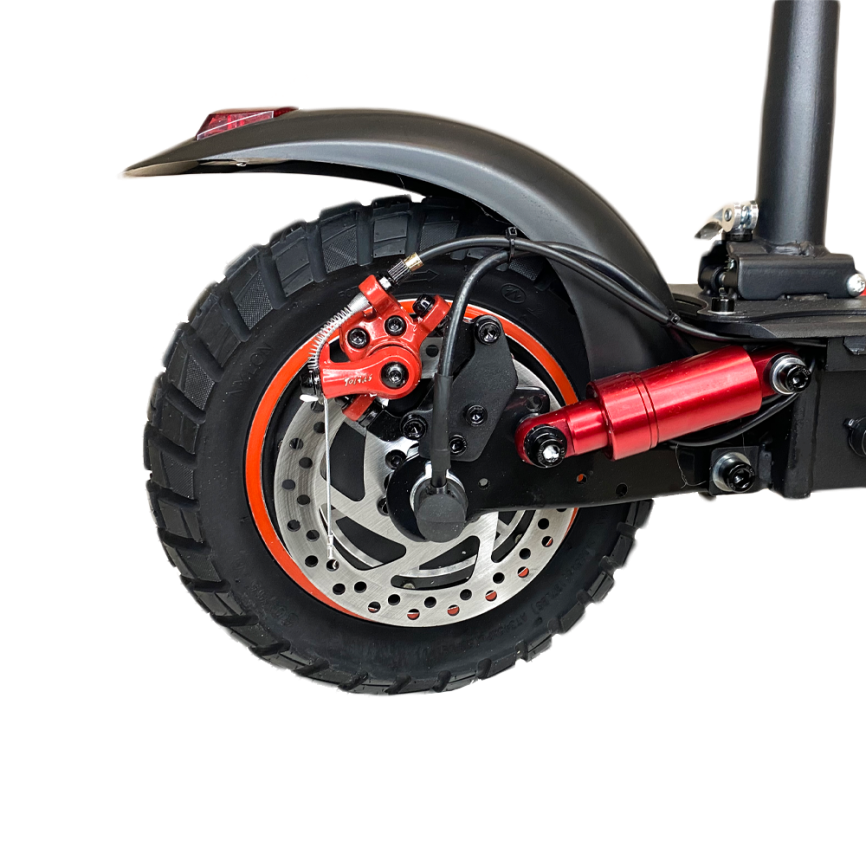 Электросамокат KUGOO KIRIN MAX SPEED фото 8