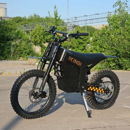 Электропитбайк IKINGI WISH 01 фото 3