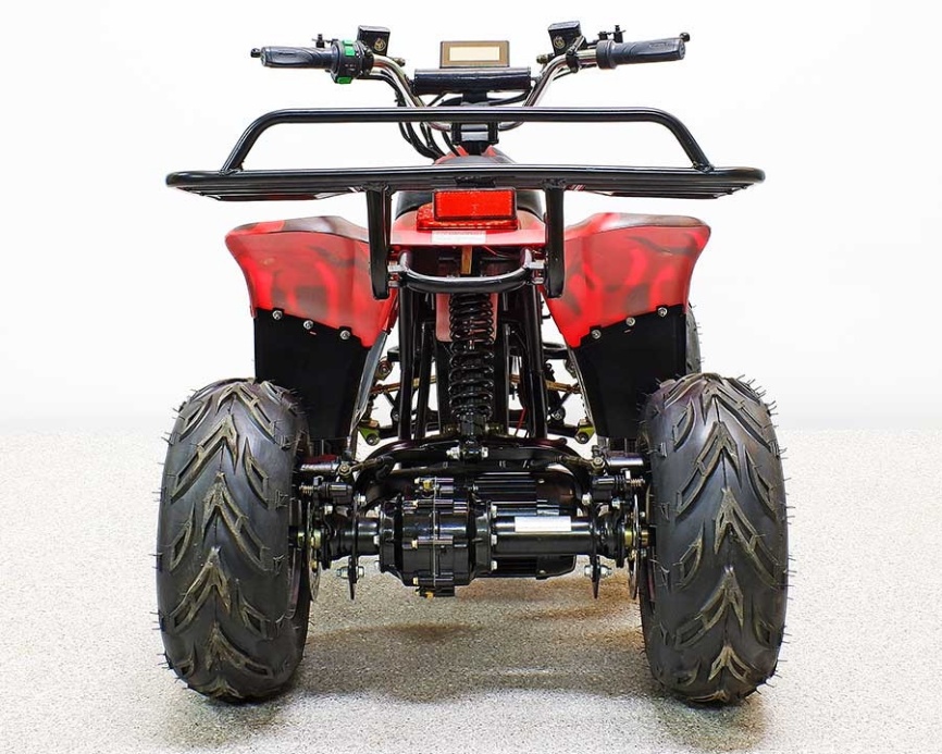 ЭлектроКвадроцикл GreenCamel Гоби K70 36V12Ah 800W фото 4