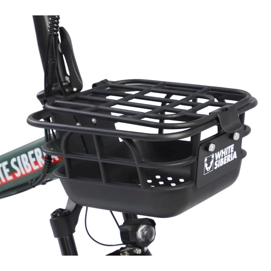 WHITE SIBERIA SLAV PRO 1000W (матовый черный) фото 10