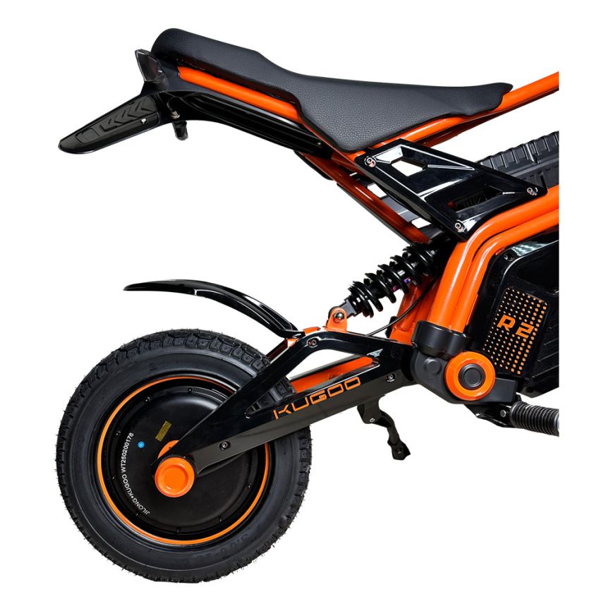 Электропитбайк KUGOO R2 фото 3