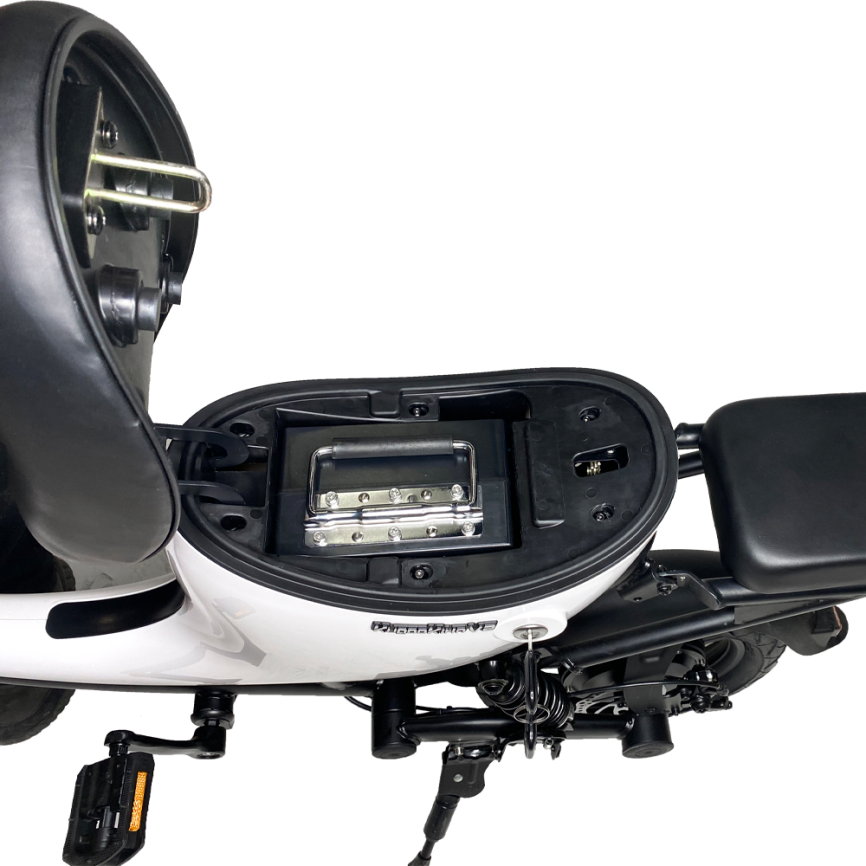 Электровелосипед KUGOO KIRIN V2 фото 4