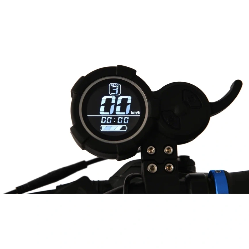 WHITE SIBERIA NERPA PRO 3600W BLUE SKY (синий) фото 17