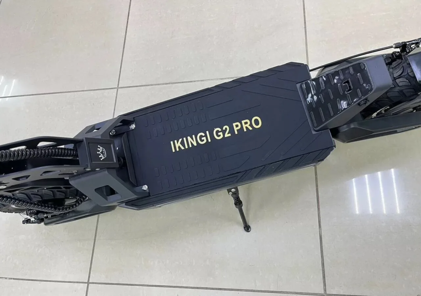 Электросамокат IKINGI G2 pro фото 16