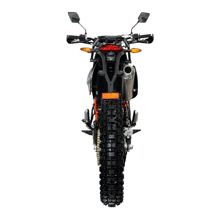 Мотоцикл KUGOO NB 300 фото 11