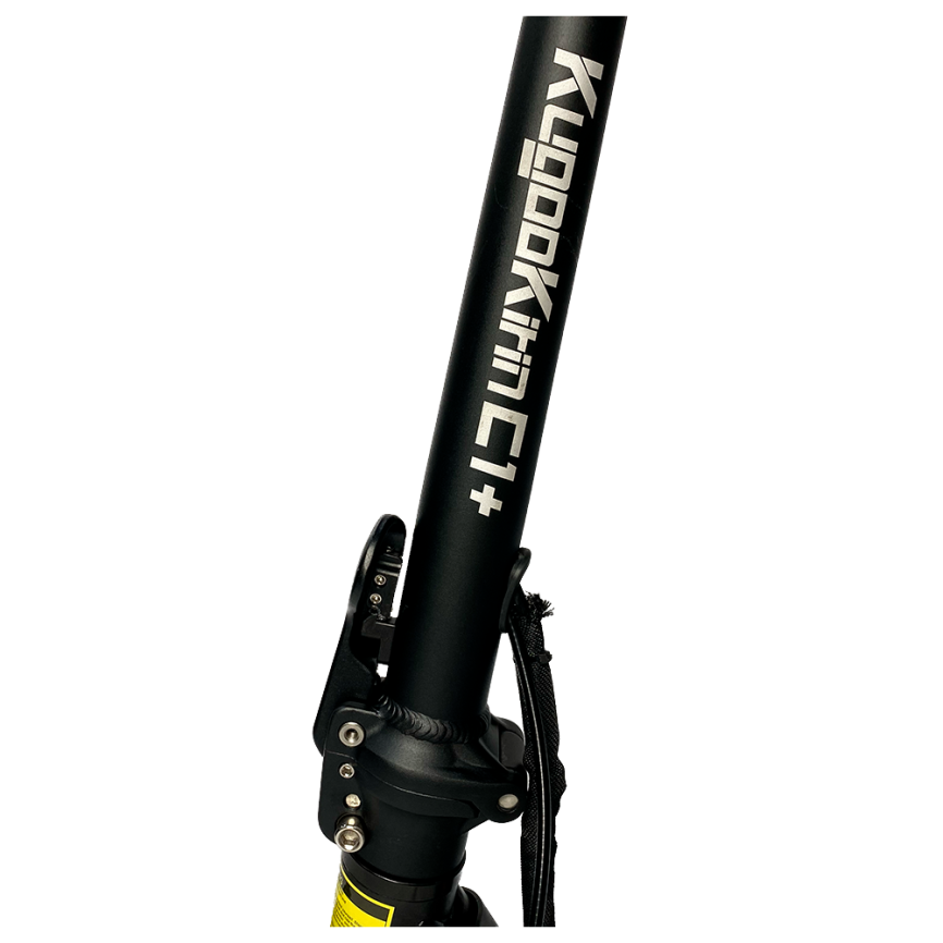 Электросамокат KUGOO KIRIN С1 PLUS фото 8