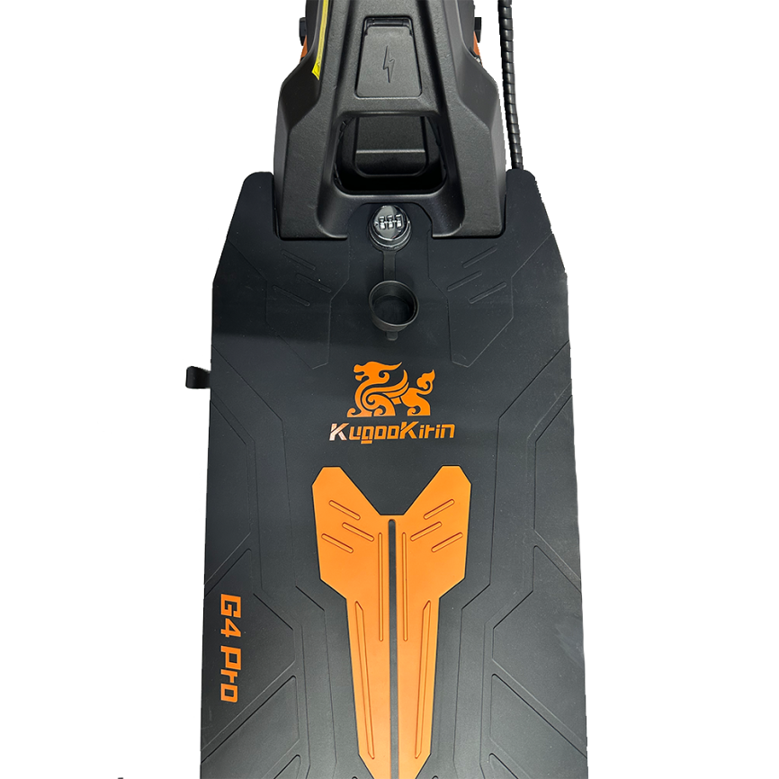 Электросамокат KUGOO KIRIN G4 PRO фото 7