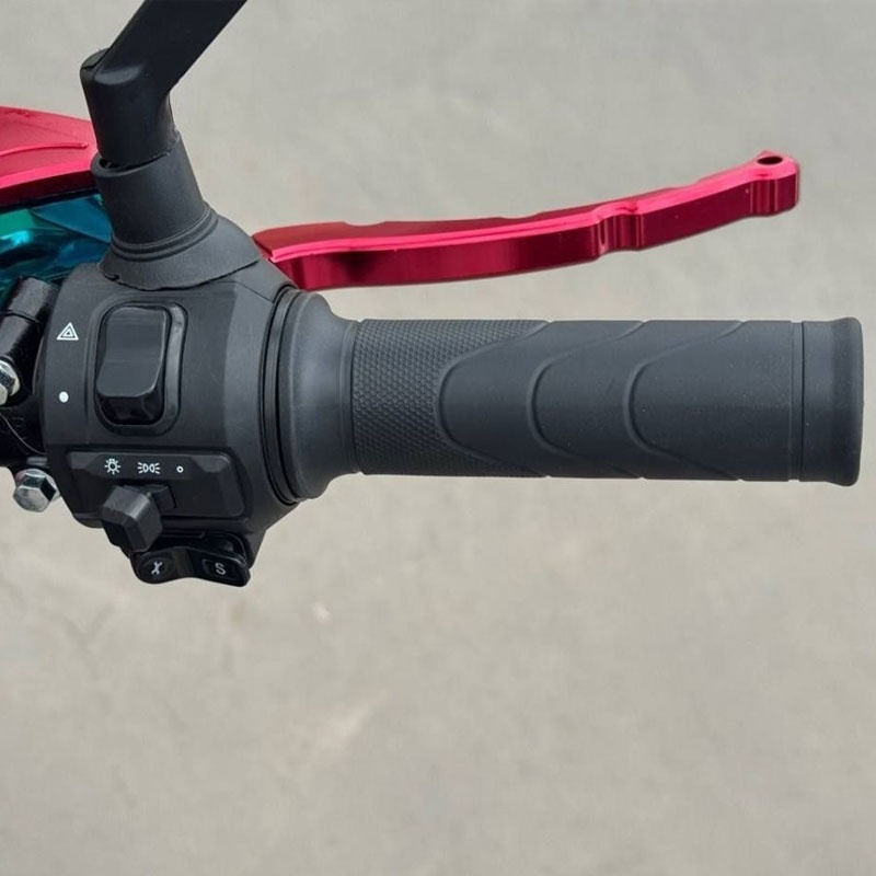 Электроскутер IKINGI CP 8 фото 10