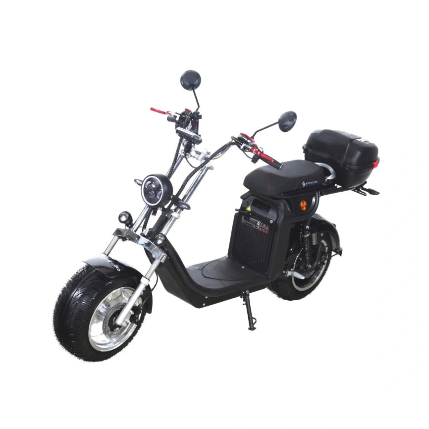 Электроскутер Skyboard Altai 4000W фото 3