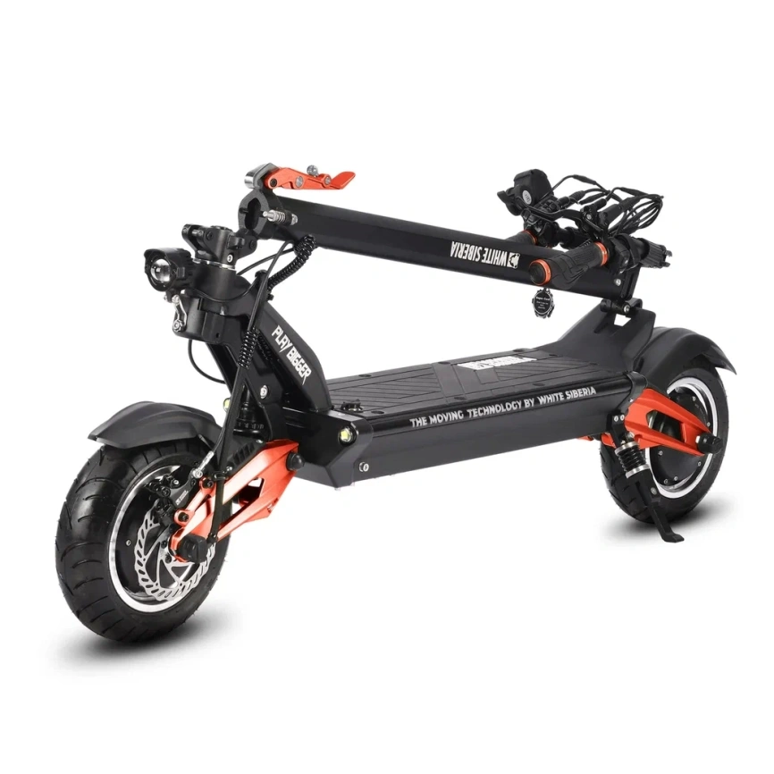 WHITE SIBERIA NERPA PRO 3600W Ferrari Red (красный) фото 25