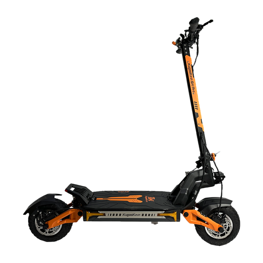 Электросамокат KUGOO KIRIN G4 PRO фото 15