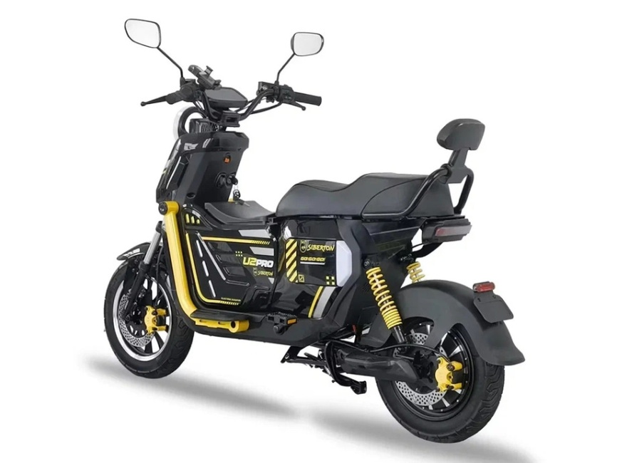 Электроскутер Siberton U2 Pro фото 2