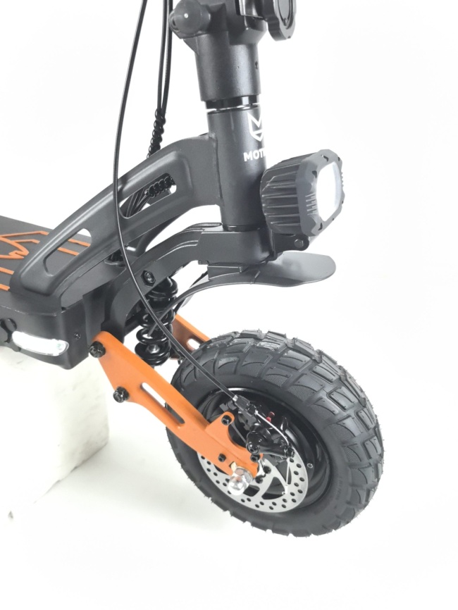 Электросамокат MOTIKO G3 Pro Мотико Г3 Про фото 7