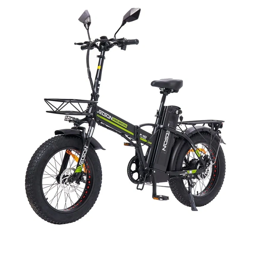 Электровелосипед Jetson F20 BIZON 48V25Ah фото 1
