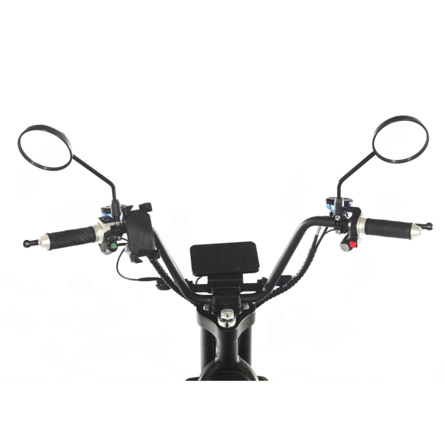 Электроскутер Skyboard Sakhalin 1200W (АКБ Li-ion 48V25Ah) фото 15