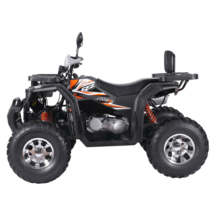 Квадроцикл KUGOO K4 фото 1