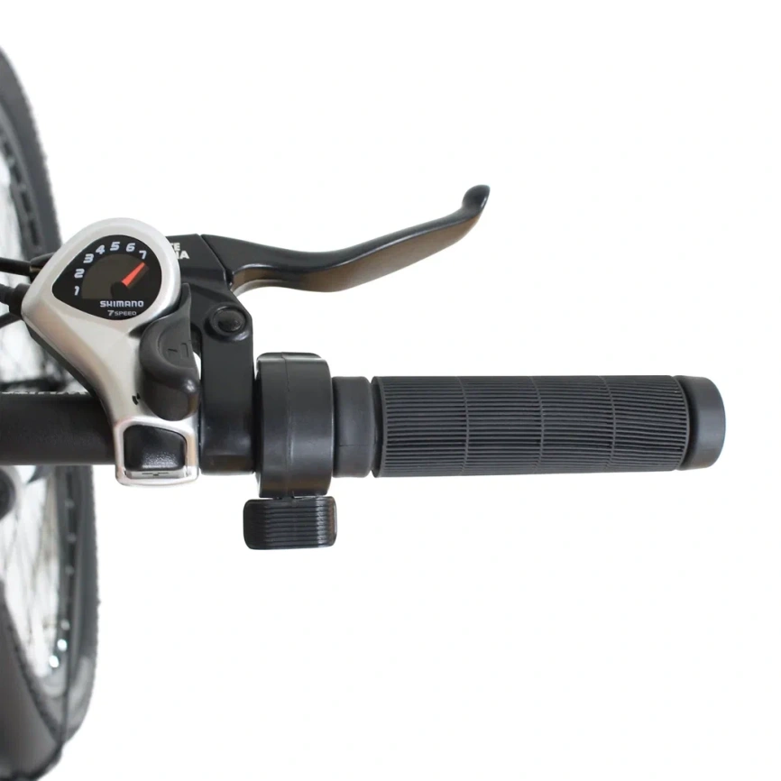 WHITE SIBERIA CAMRY ALLROAD 500W (матовый серебристый) фото 17