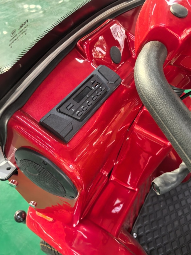 Гольфкар GreenCamel Сонора A3 ECO (3 seats 1000W R8) купить фото 9