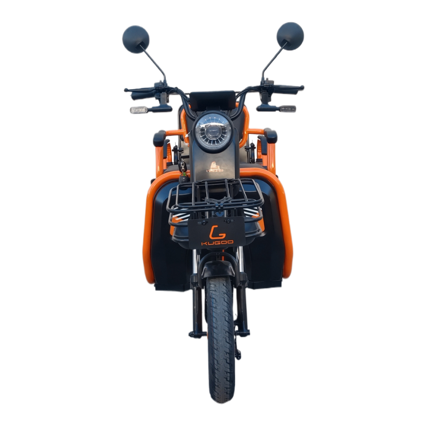 Электротрицикл KUGOO T3 фото 1