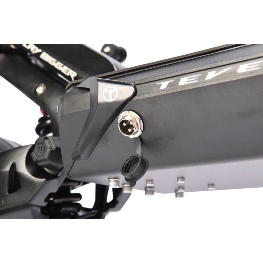 Электросамокат WHITE SIBERIA TEVERUN FIGHTER 6000W фото 20