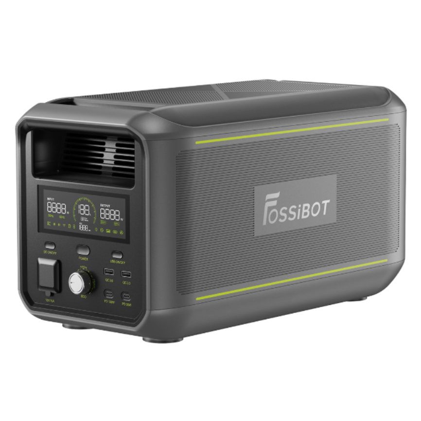 Портативная электростанция Fossibot F3000 фото 1