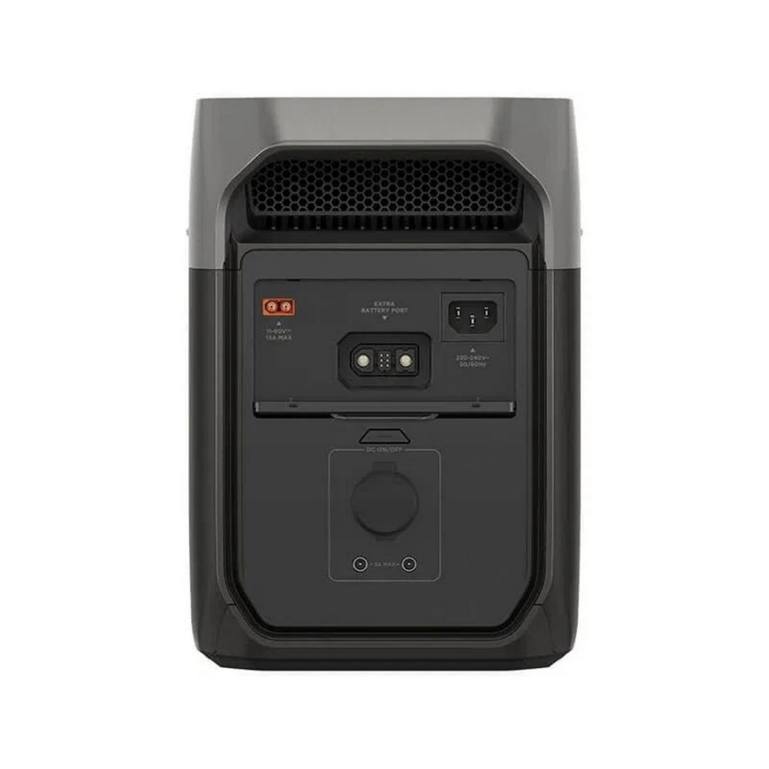Портативная зарядная станция EcoFlow DELTA 3 (1024 Втч) фото 5