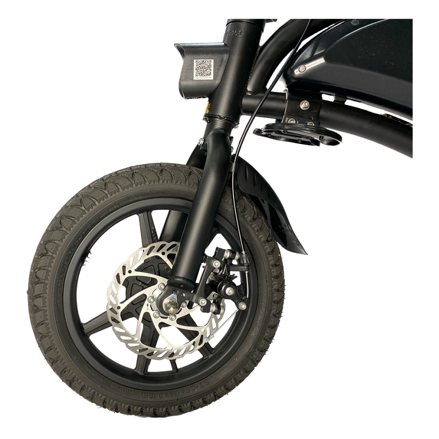 Электровелосипед KUGOO KIRIN V1 фото 5