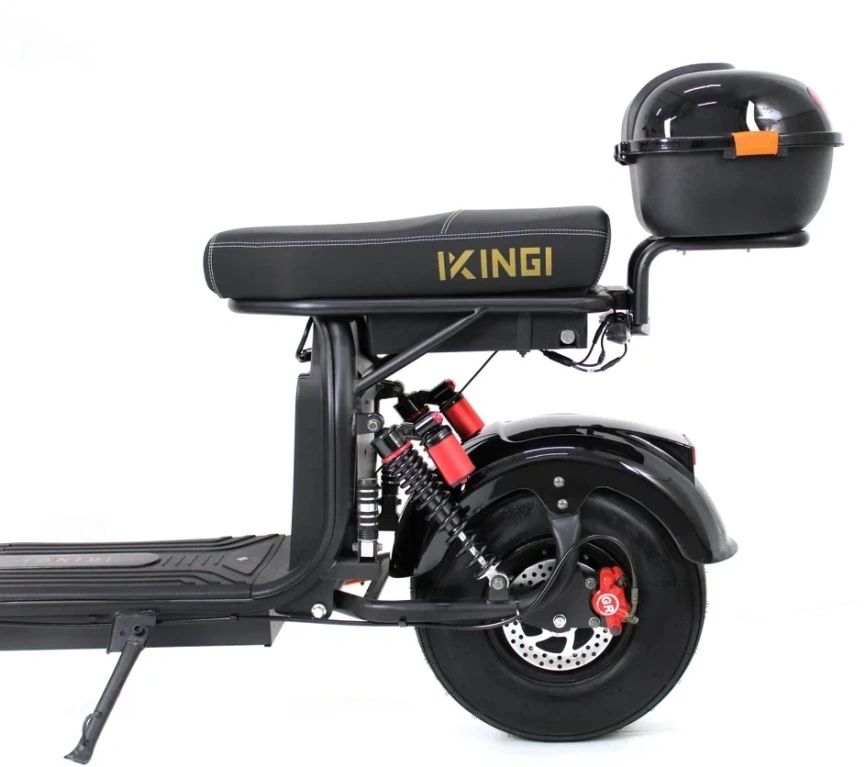 Электроскутер IKINGI X7 PRO фото 4