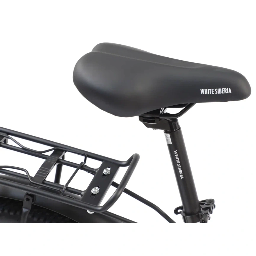 WHITE SIBERIA CAMRY LIGHT 500W (матовый черный) фото 7