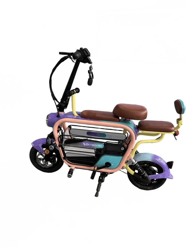 Электроскутер Skyboard Piter 350W фото 6