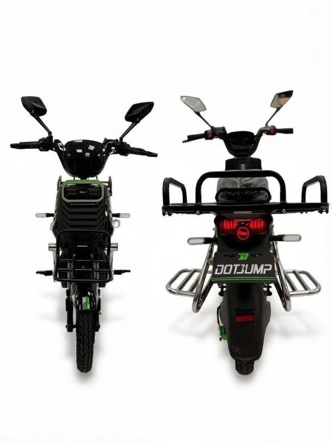 Электромопед eDro Dotjump H10 Pro фото 9
