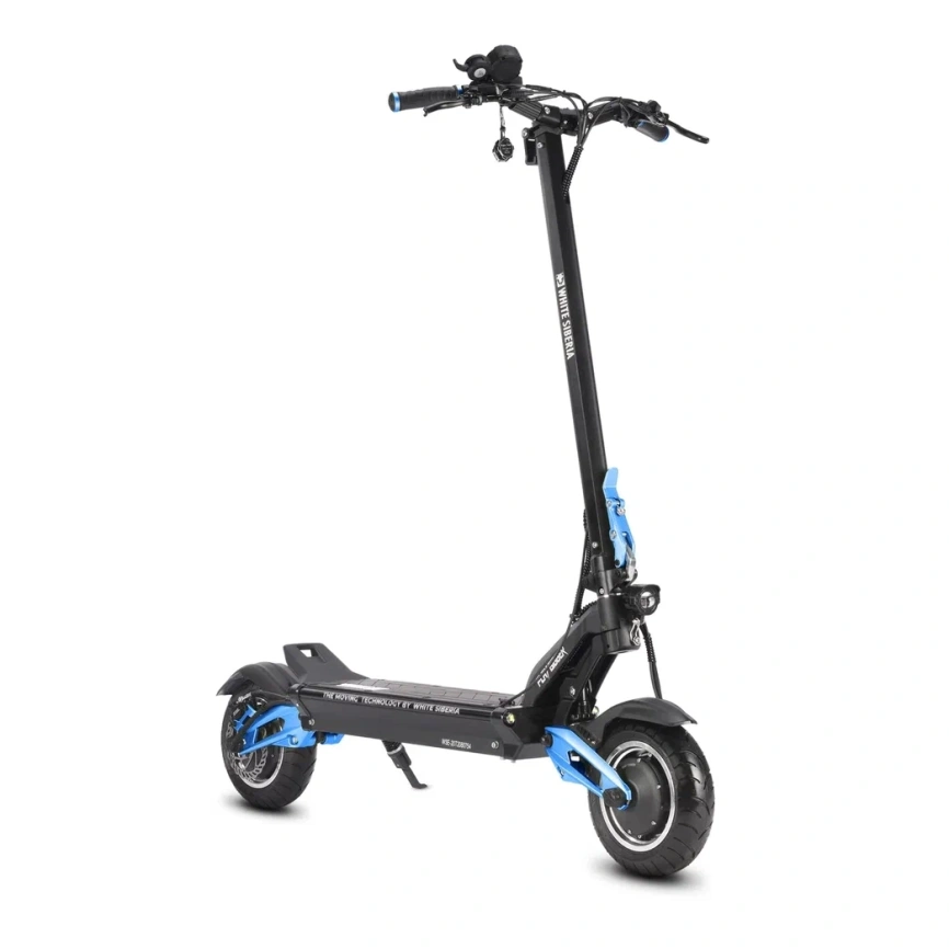 WHITE SIBERIA NERPA PRO 3600W BLUE SKY (синий) фото 22