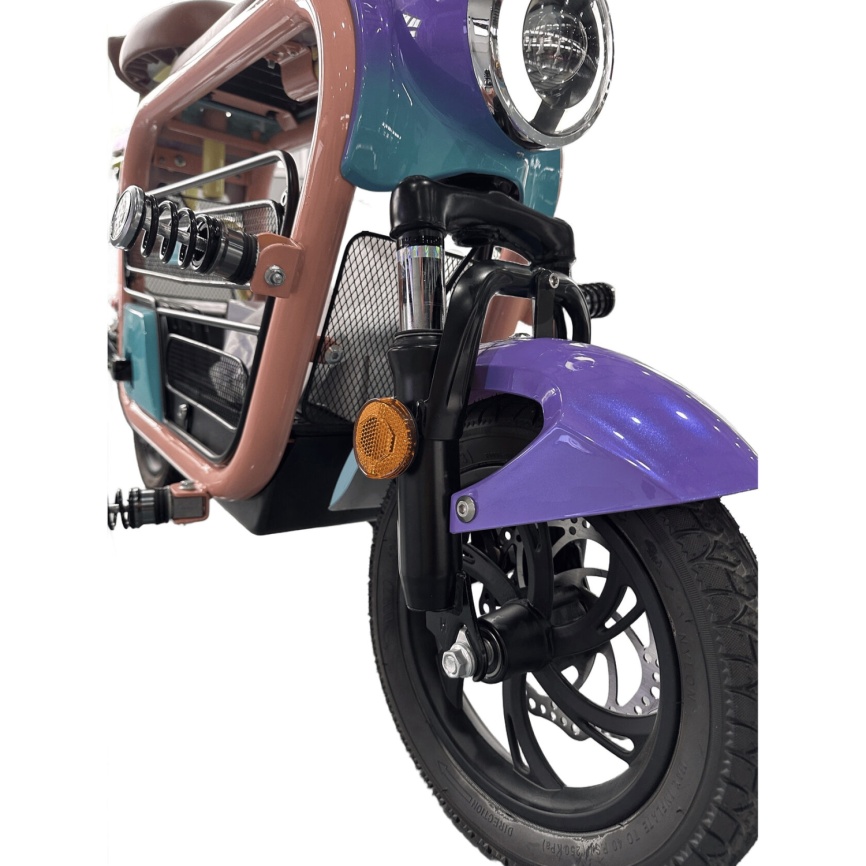 Электроскутер Skyboard Piter 350W фото 3