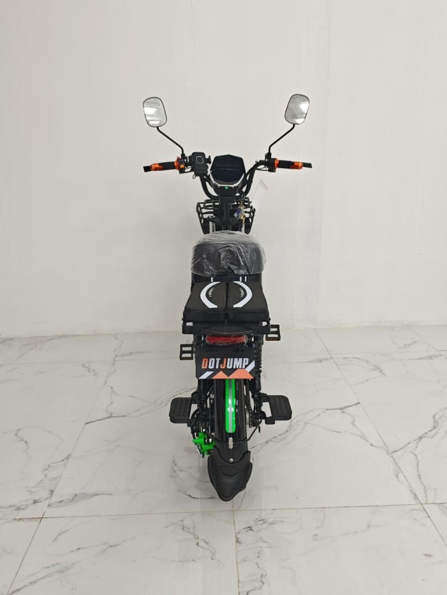 Электромопед eDro U1 Pro фото 6