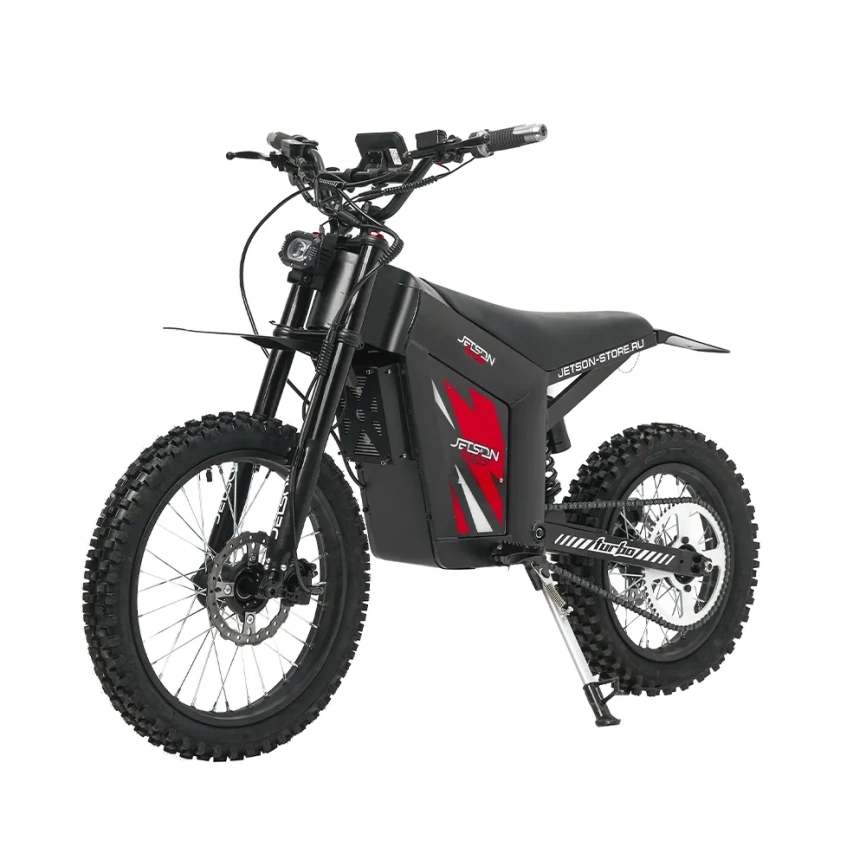 Электро питбайк Jetson Turbo 1500w  фото 3