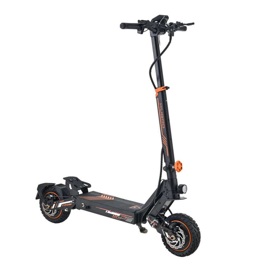 Электросамокат Kugoo F1 Pro Max фото 2