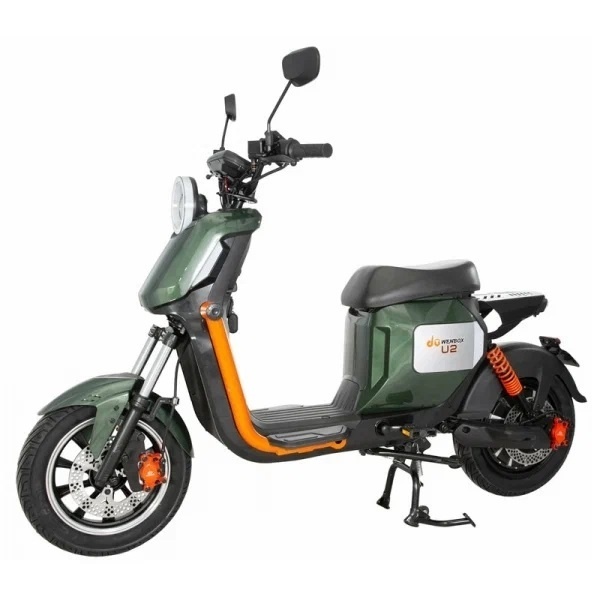 Электроскутер Wenbox U2 45AH фото 5