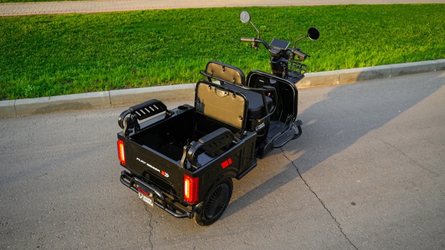 WHITE SIBERIA SIBTRIKE MAX 2000W   ТРАНСФОРМЕР ПАССАЖИР-ГРУЗ фото 15