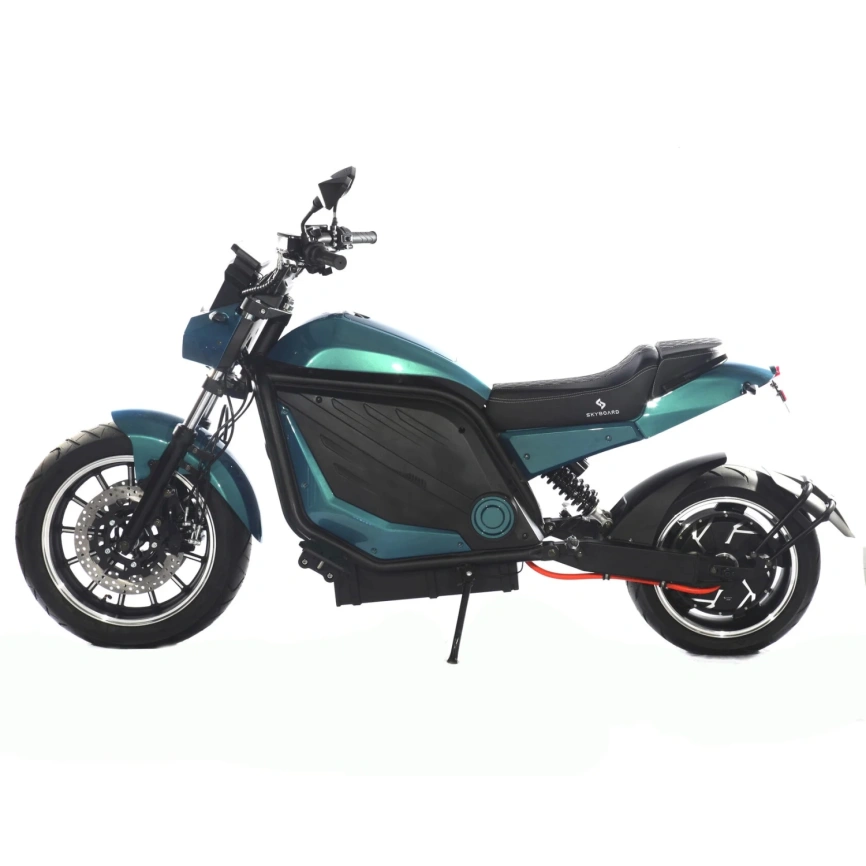 Электроскутер Skyboard Crimea 5000W фото 2