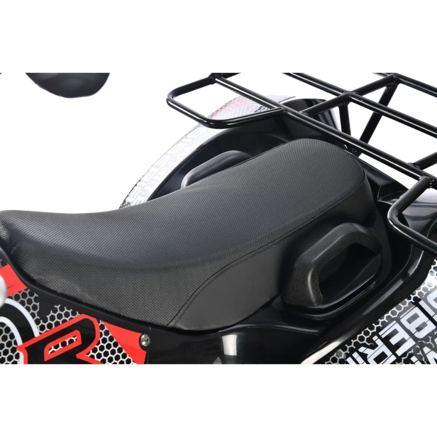 Электроквадроцикл WHITE SIBERIA SNEG PRO R 3000W фото 8