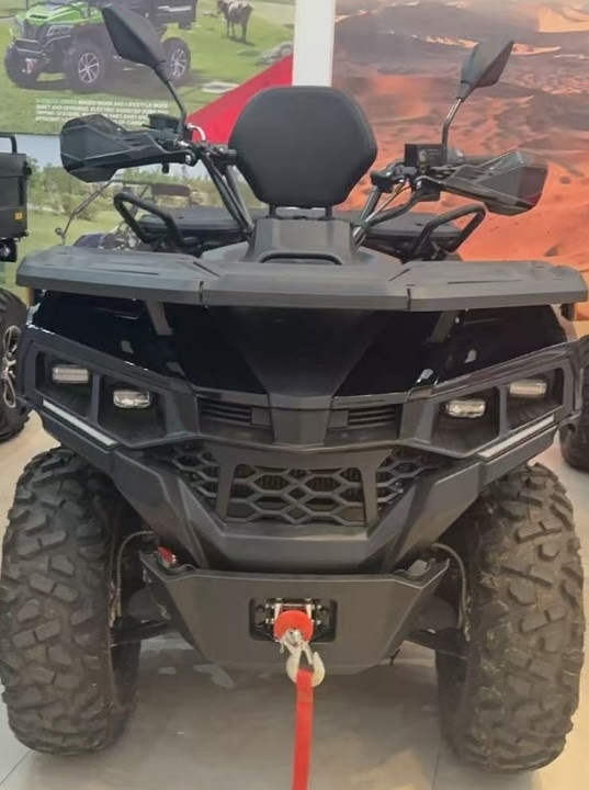 Квадроцикл GreenCamel Сахара Макс 4x4 EPS (15kW 193Ah 90 км/ч) блокировки фото 4