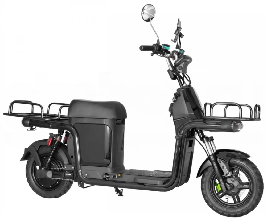 Электроскутер IKINGI XC-2 (60V/40Ah) фото 3