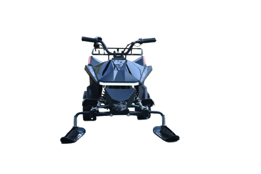 Электроквадроцикл Зимний Skyboard CyberTruck Sibir Kids 350W фото 3