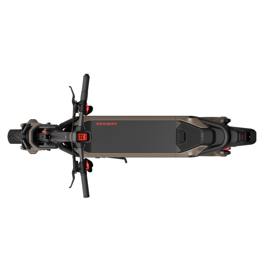 Электросамокат Segway SuperScooter GT3 Pro фото 9